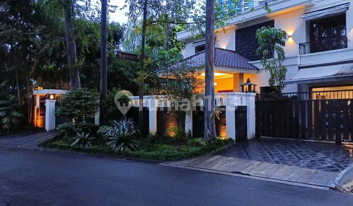Rumah Mewah Prime Area Fully Furnished Pondok Indah Jakarta Selatan Rumah Mewah Prime Area Fully Furnished Pondok Indah Jakarta Selatan