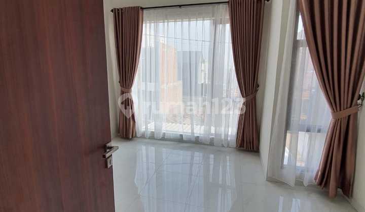 Rumah Scandinavia Pesona Remboelan Serpong Tangerang Selatan 2