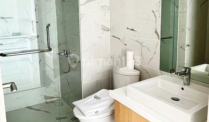 Apartement Sq Res 1Br+Study Unfurnished 2