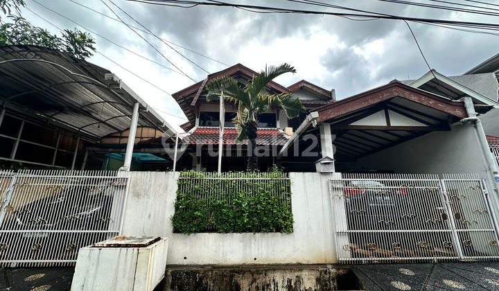  Rumah Jl Camar Sektor 3 Bintaro Tangerang Selatan 