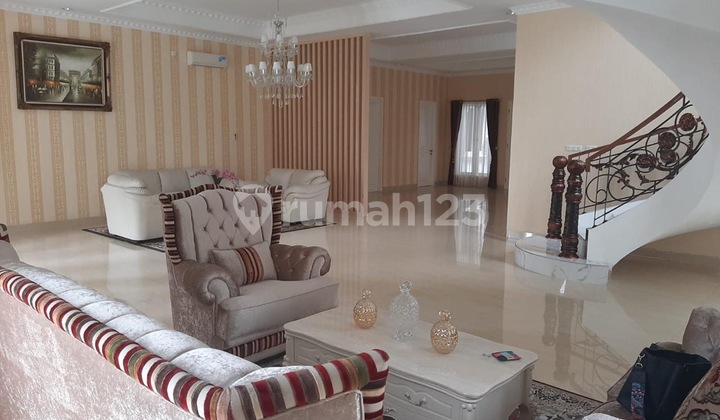 Rumah Mewah Bagus  Letak Strategis Tebet Jakarta Selatan 2