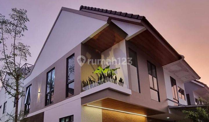 Rumah Scandanavian Perumahan Vida Bekasi 1