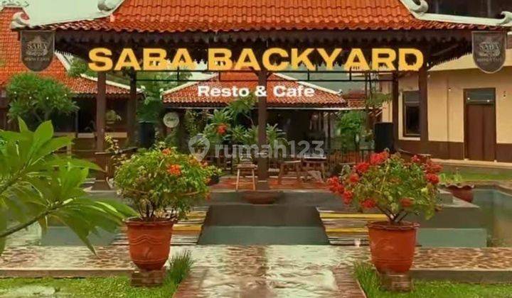 Dijual Tanah Restorant Saba Backyard Serang Pandeglang 1