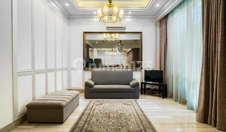 Turun Harga! Luxury House Pondok Indah Jakarta Selatan Turun Harga! Luxury House Pondok Indah Jakarta Selatan