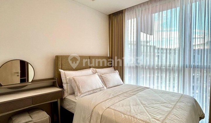 SQ RES Apartment 2 BR Middle Fully Furnished 2