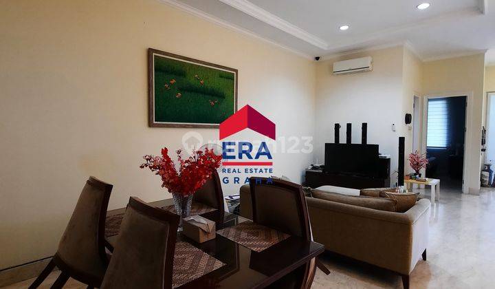 Dijual Rumah 2 Lantai Siap Huni Pinang Emas Pondok Indah Jakarta Selatan 2