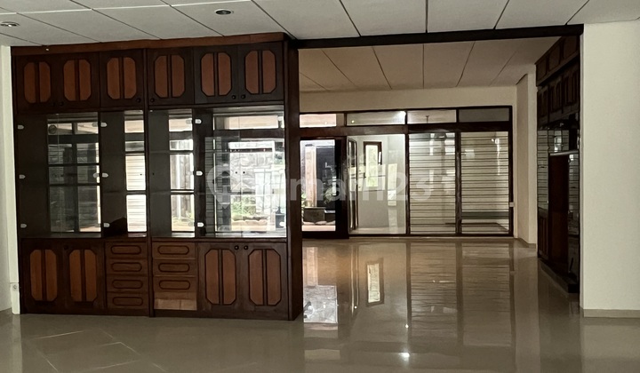 Taman Radio Dalam Siap Huni Harga Dibawah NJOP