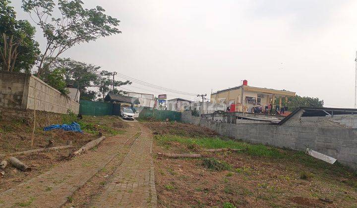 Tanah Ngantong Di Jalan Raya Serua Bojongsari Depok Tanah Ngantong Di Jalan Raya Serua Bojongsari Depok