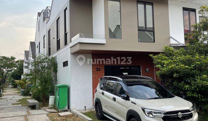 Rumah Scandanavian Perumahan Vida Bekasi 2