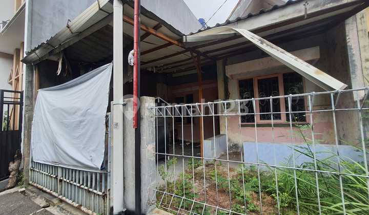 Best Deal ! Rumah Lama Letak Strategis Komplek Buana Gardenia Pinang Ciledug Tangerang  2