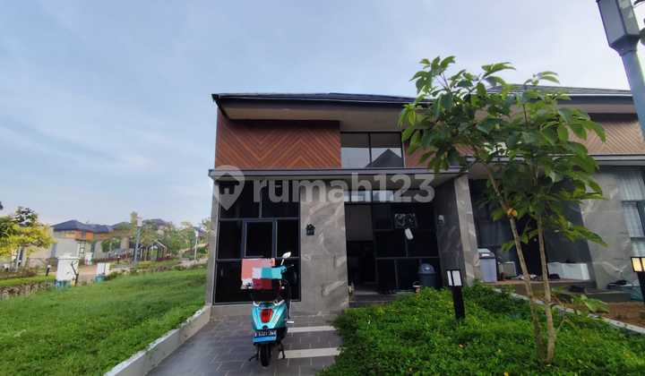 Rumah Cantik Golden Flower Tangerang Rumah Cantik Golden Flower Tangerang