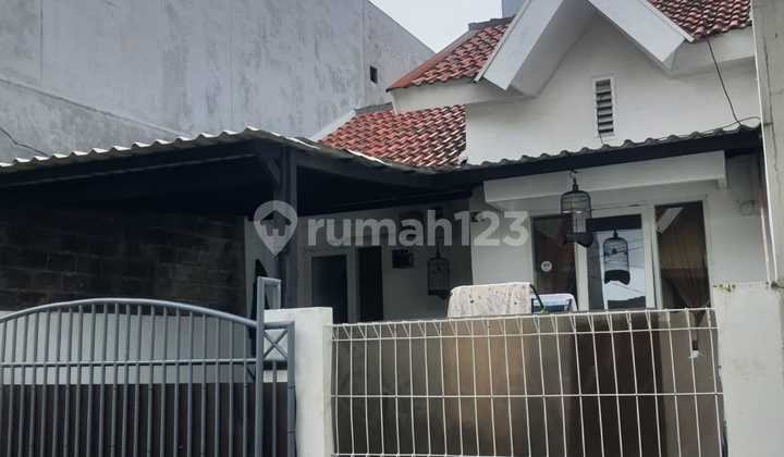 Best Deal ! Rumah Lama Letak Strategis Komplek Buana Gardenia Pinang Ciledug Tangerang  1