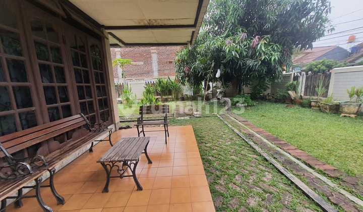 Rumah Letak Strategis Dijalan Utama Bukit Nusa Indah Ciputat Sarua Tangerang Selatan 2