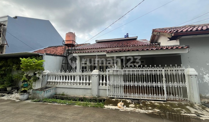 Best Deal Dijual Cepat! Rumah Dihook Dekat Universitas Terbuka Pondok Cabe Indah Pamulang Tangerang Selatan