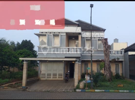 Best Deal! Rumah Grand Bintaro Garden Residence Ciputat Tangerang Selatan