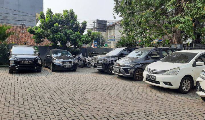 Gedung Perkantoran Luas Lokasi Strategis di Tomang Jakarta Barat 2