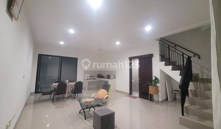 Disewakan Rumah Pik 2 Milenial 6x15 Semi Furnished 1