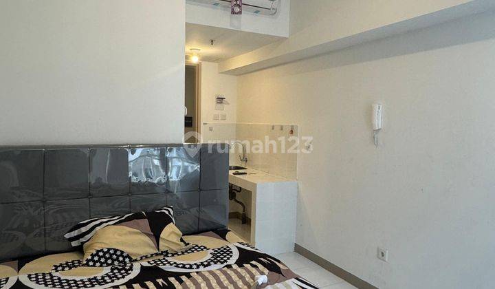 Disewakan MURAH Apartemen Studio Tokyo Riverside PIK 2 SemiFurnished 2