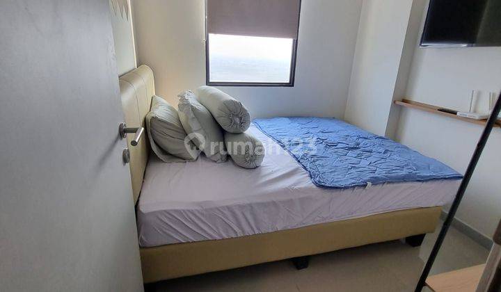 Disewakan MURAH Apartemen 2Bedroom Osaka Riverview PIK 2 Furnished 1