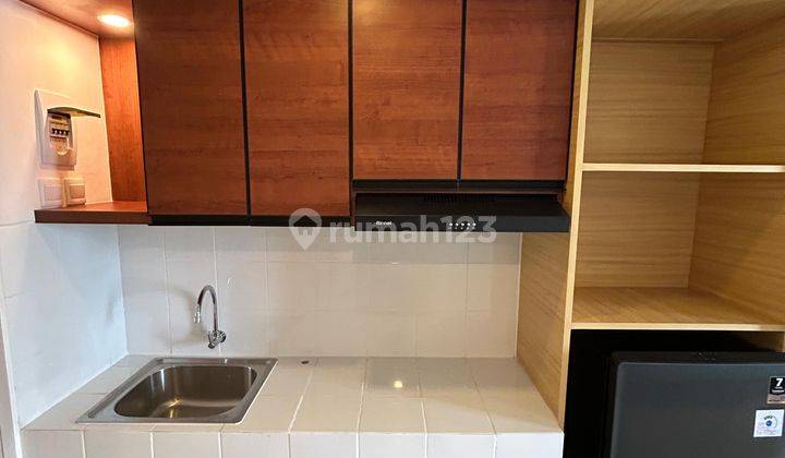 Disewakan MURAH Apartemen Studio Tokyo Riverside PIK 2 Full Furnished 2