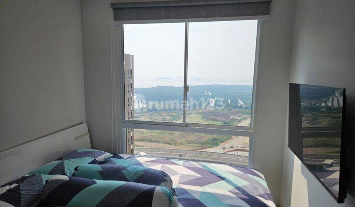 Disewakan MURAH Apartemen 2Bedroom Tokyo Riverside PIK 2 FullFurnish 1