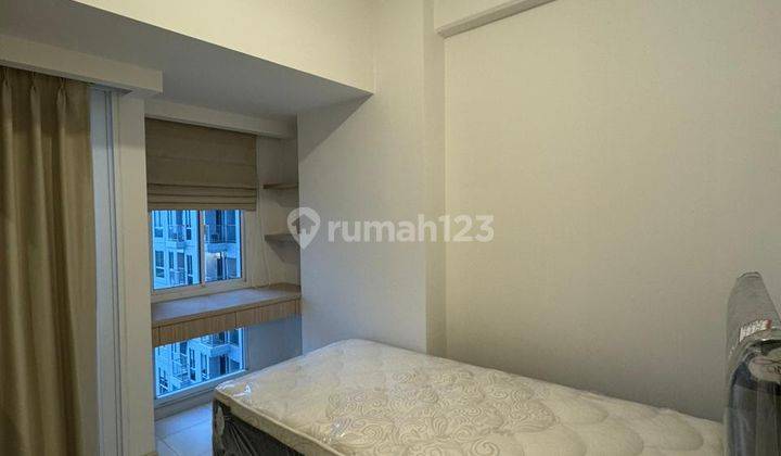 Disewakan Murah Apartemen Studio Tokyo Riverside Pik 2 Semi Furnish 2