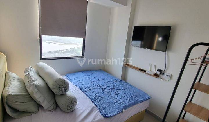 Disewakan MURAH Apartemen 2Bedroom Osaka Riverview PIK 2 Furnished 2