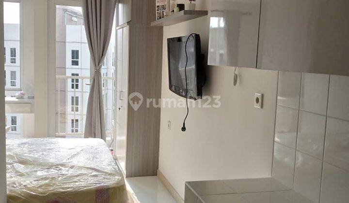 Disewakan MURAH Apartemen Studio Tokyo Riverside PIK 2 Furnished 1