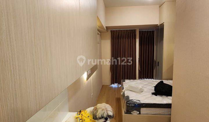 Sewa Murah Apartemen Tokyo Riverside Pik 2 Furnished 2