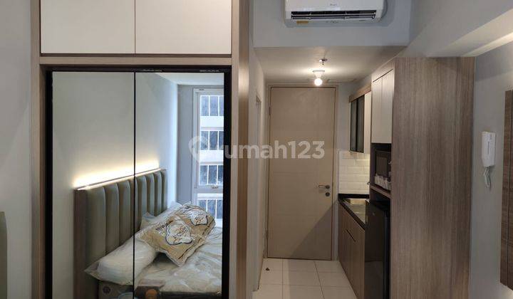 Jual Apartemen Studio Tokyo Riverside Pik 2 Furnished 2