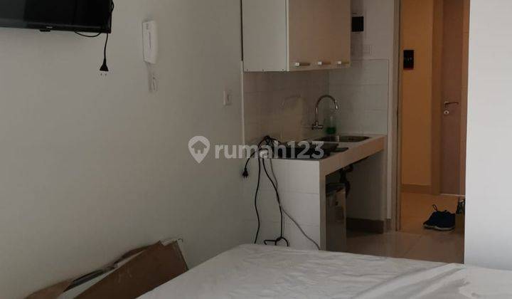 Sewa Apartemen Tokyo Riverside Pik 2 Furnished 1