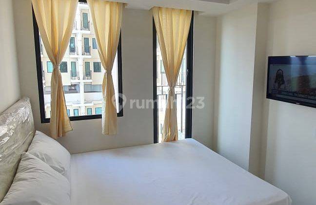 Disewakan Murah Apartemen Osaka Riverview Furnished Pik 2 1