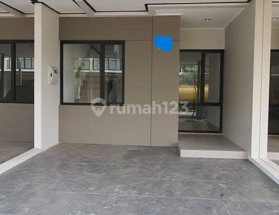 Disewakan Rumah Pik 2 Milenial 4,5x15 Unfurnished 1