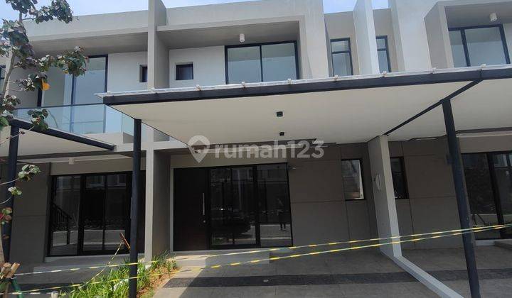 Dijual Murah Rumah Ukuran 6x15 di Pik 2 1