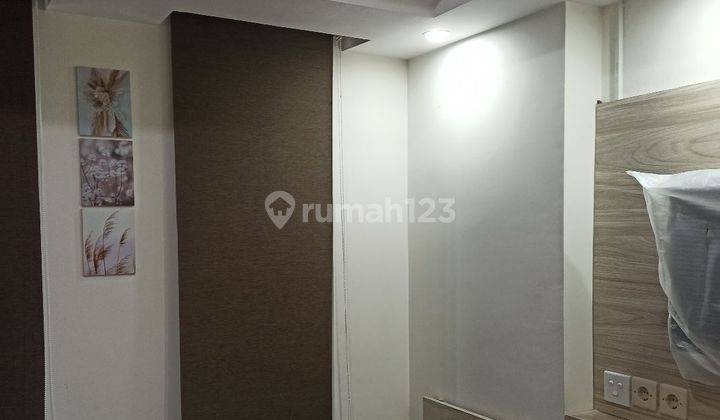 Di Sewakan Murah Apartemen Studio Osaka Riverview Pik 2 Furnished 1