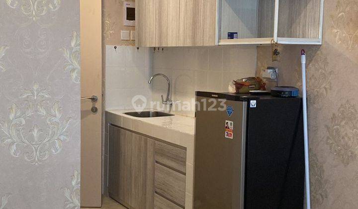 Disewakan Murah Apartemen Studio Tokyo Riverside Pik 2 Furnish R1 1