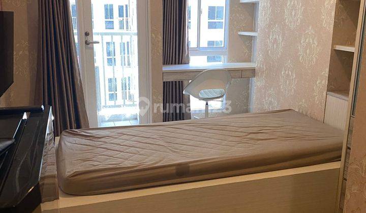 Disewakan Murah Apartemen Studio Tokyo Riverside Pik 2 Furnish R1 2