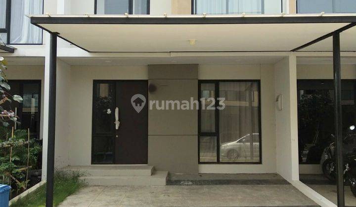 Dijual Rumah Di Pik 2 Milenial 6x12,5 Unfurnished R 1