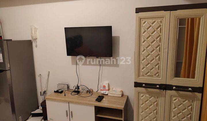 Disewakan Apartemen Studio Tokyo Riverside Pik 2 Furnish R2 2