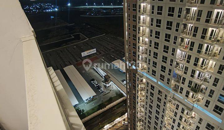 Disewakan Murah Apartemen Studio Tokyo Riverside Pik 2 Furnish 2