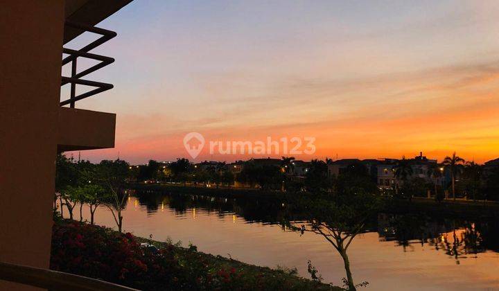 Disewakan Murah Apartemen Gold Coast Pik Furnishes 2