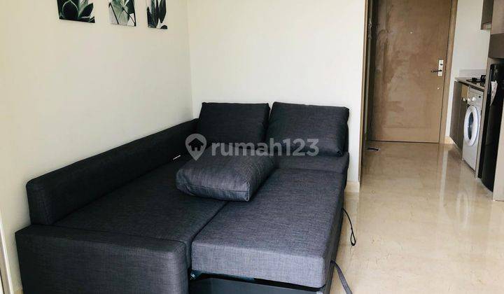 Disewakan Murah Apartemen Gold Coast Pik Furnishes 1