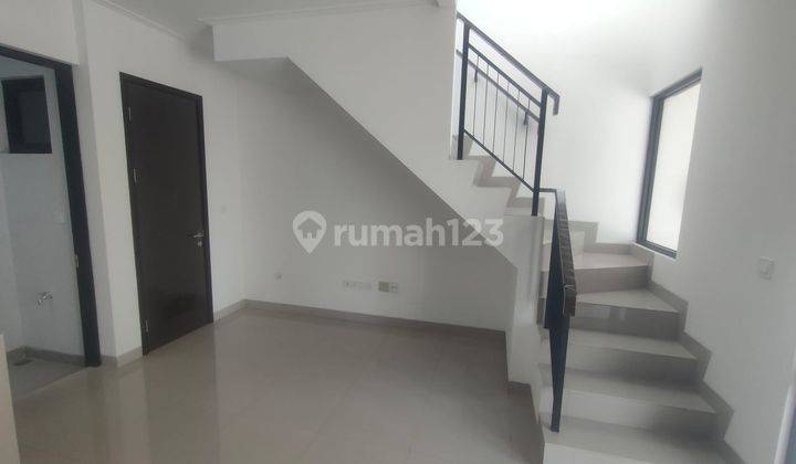 Disewakan Rumah Pik 2 Milenial 4,5x10 Unfurnished 2