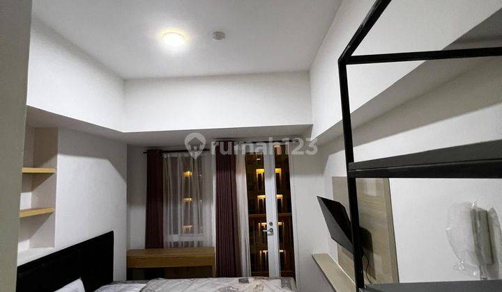 Disewakan Murah Apartemen Studio Tokyo Riverside Pik 2 Furnish 1