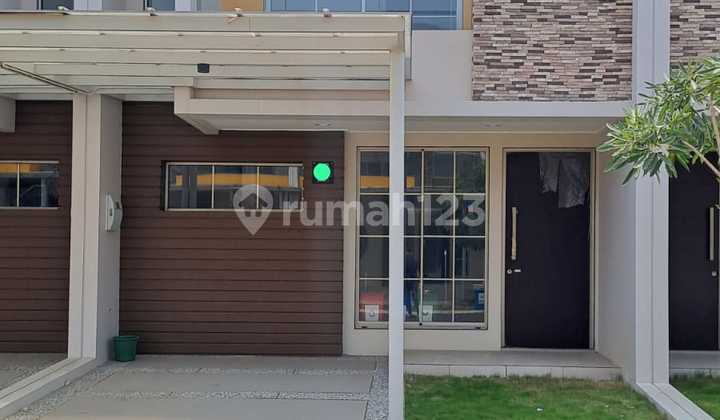 For Rent PIK 2 House 6x15 With AC