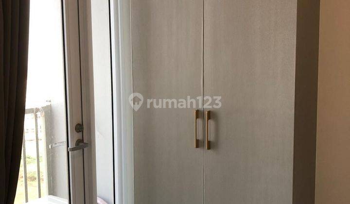 Disewakan MURAH Apartemen Studio Tokyo Riverside PIK 2 SemiFurnished 2