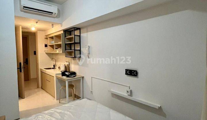 Disewakan MURAH Apartemen Studio Tokyo Riverside PIK 2 SemiFurnished 2