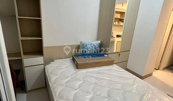 Disewakan MURAH Apartemen Studio Tokyo Riverside PIK 2 SemiFurnished 1