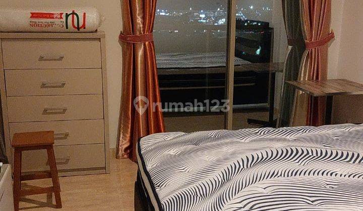 DIJUAL APARTEMEN GOLD COAST PIK TIPE STUDIO FURNISHED 2