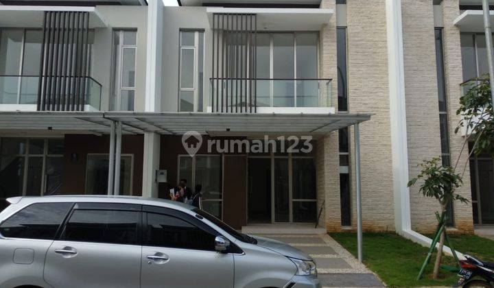 DiJual MURAH Rumah di PIK 2 8x15 BISA KPR 1